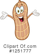 Peanut Clipart #1251777 by yayayoyo