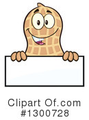 Peanut Clipart #1300728 by Hit Toon