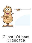 Peanut Clipart #1300729 by Hit Toon