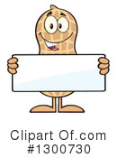 Peanut Clipart #1300730 by Hit Toon
