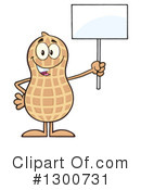 Peanut Clipart #1300731 by Hit Toon