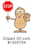 Peanut Clipart #1300734 by Hit Toon