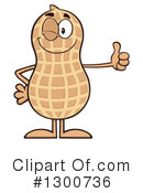 Peanut Clipart #1300736 by Hit Toon