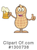 Peanut Clipart #1300738 by Hit Toon