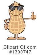Peanut Clipart #1300747 by Hit Toon