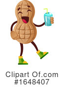Peanut Clipart #1648407 by Morphart Creations
