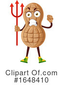 Peanut Clipart #1648410 by Morphart Creations