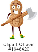 Peanut Clipart #1648420 by Morphart Creations