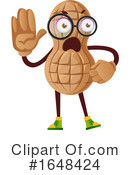 Peanut Clipart #1648424 by Morphart Creations