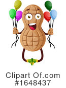 Peanut Clipart #1648437 by Morphart Creations