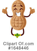 Peanut Clipart #1648446 by Morphart Creations