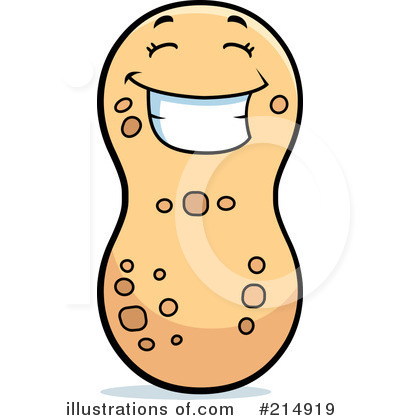 Nuts Clipart #214919 by Cory Thoman