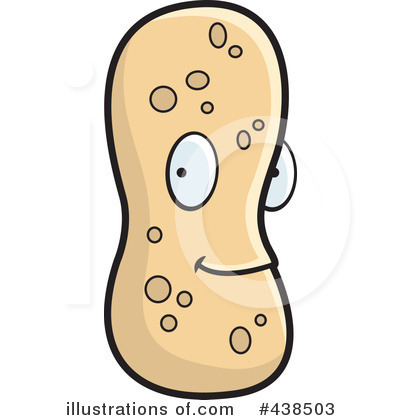 Nuts Clipart #438503 by Cory Thoman