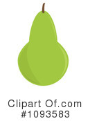 Pear Clipart #1093583 by Randomway