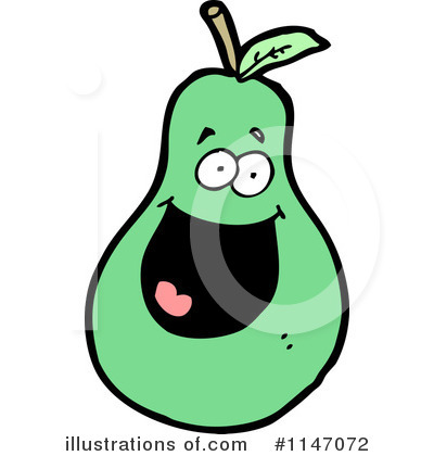 Fruit Clipart #1147072 by lineartestpilot