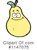 Pear Clipart #1147075 by lineartestpilot