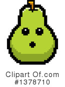 Pear Clipart #1378710 by Cory Thoman