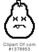 Pear Clipart #1378853 by Cory Thoman