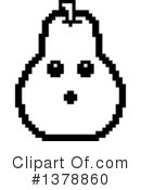 Pear Clipart #1378860 by Cory Thoman