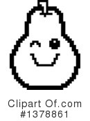 Pear Clipart #1378861 by Cory Thoman