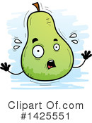 Pear Clipart #1425551 by Cory Thoman