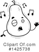 Pear Clipart #1425738 by Cory Thoman