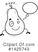 Pear Clipart #1425743 by Cory Thoman