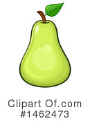 Pear Clipart #1462473 by Hit Toon