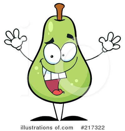 Fruit Clipart #217322 by Hit Toon