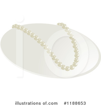 Jewelry Clipart #1188653 by Lal Perera
