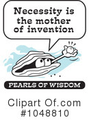 Pearls Of Wisdom Clipart #1048810 by Johnny Sajem