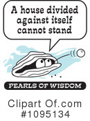 Pearls Of Wisdom Clipart #1095134 by Johnny Sajem