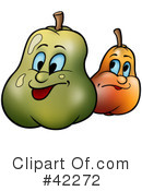 Pears Clipart #42272 by dero