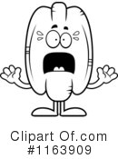 Pecan Clipart #1163909 by Cory Thoman