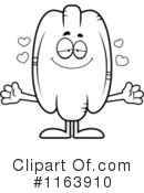 Pecan Clipart #1163910 by Cory Thoman