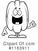 Pecan Clipart #1163911 by Cory Thoman