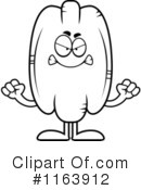 Pecan Clipart #1163912 by Cory Thoman