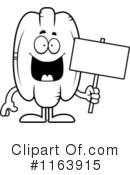 Pecan Clipart #1163915 by Cory Thoman