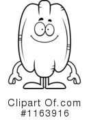 Pecan Clipart #1163916 by Cory Thoman