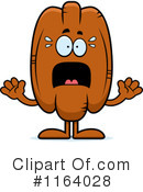 Pecan Clipart #1164028 by Cory Thoman