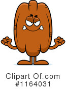 Pecan Clipart #1164031 by Cory Thoman