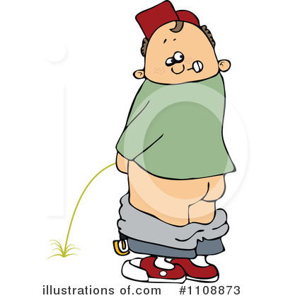 Urinating Clipart #1108873 by djart