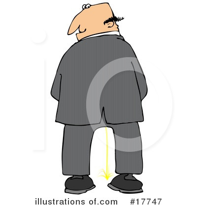 Urinating Clipart #17747 by djart