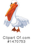 Pelican Clipart #1470753 by Pushkin