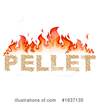 Royalty-Free (RF) Pellets Clipart Illustration by Domenico Condello - Stock Sample #1637135