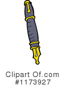 Pen Clipart #1173927 by lineartestpilot
