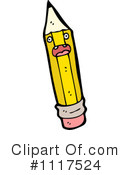 Pencil Clipart #1117524 by lineartestpilot