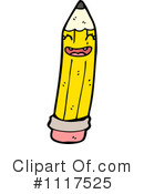 Pencil Clipart #1117525 by lineartestpilot