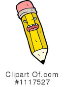 Pencil Clipart #1117527 by lineartestpilot