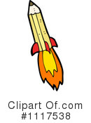 Pencil Clipart #1117538 by lineartestpilot